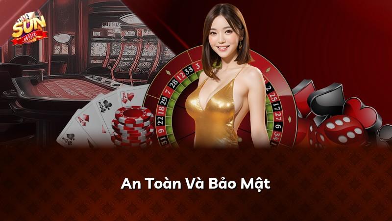 An Toàn Và Bảo Mật