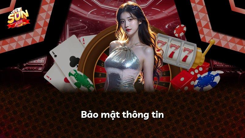 Bảo mật thông tin