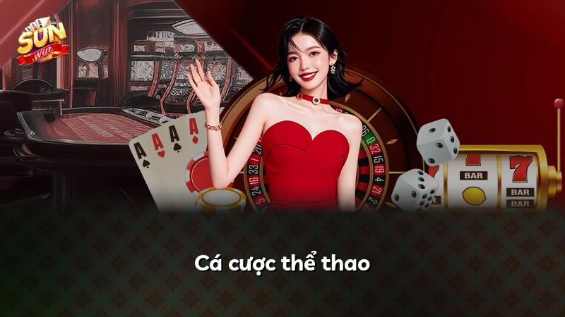 Cá cược thể thao