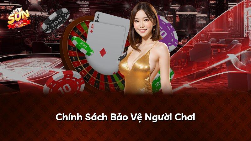 Chính Sách Bảo Vệ Người Chơi