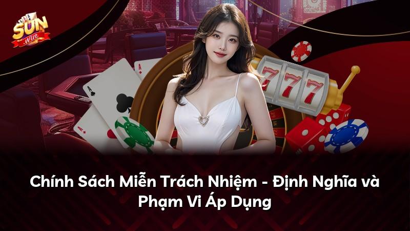 Chính Sách Miễn Trách Nhiệm - Định Nghĩa và Phạm Vi Áp Dụng