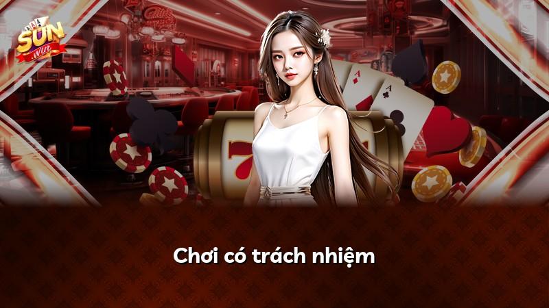 Chơi có trách nhiệm