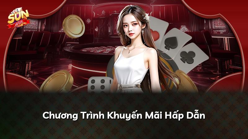 Chương Trình Khuyến Mãi Hấp Dẫn