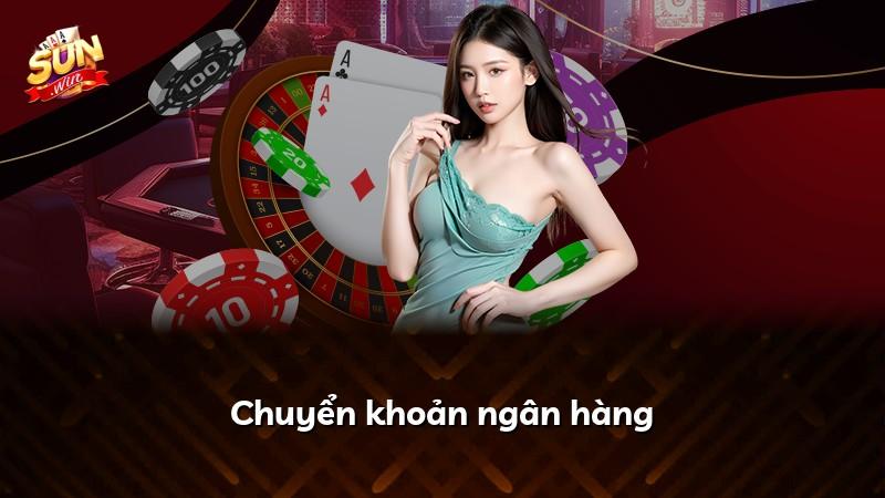 Chuyển khoản ngân hàng