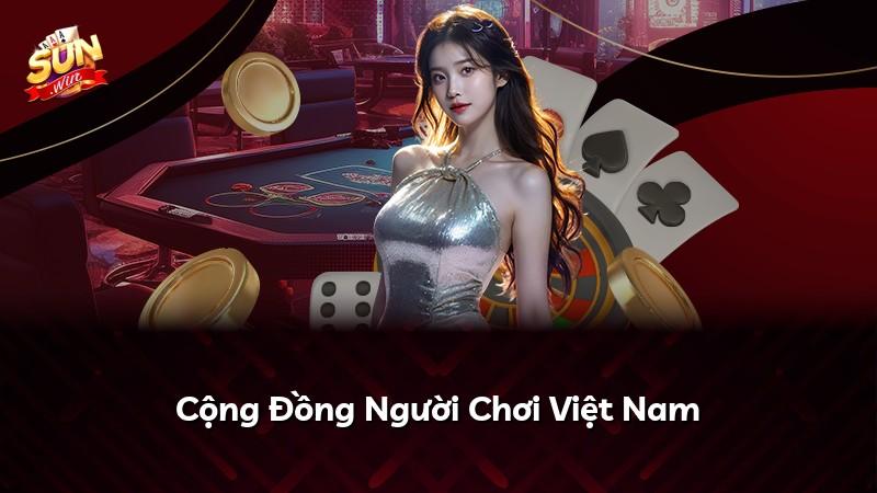 Cộng Đồng Người Chơi Việt Nam