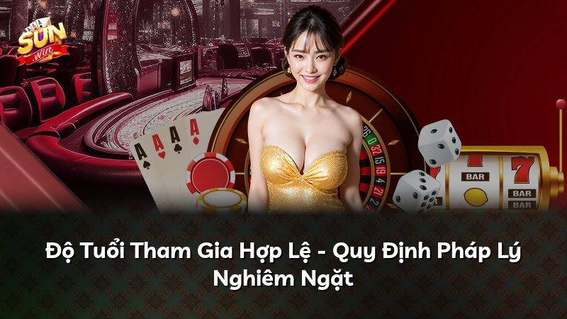 Độ Tuổi Tham Gia Hợp Lệ - Quy Định Pháp Lý Nghiêm Ngặt