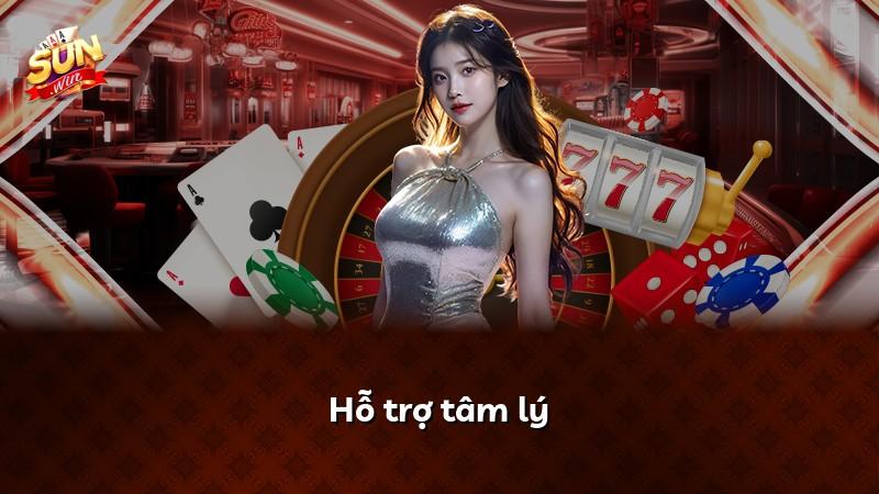 Hỗ trợ tâm lý