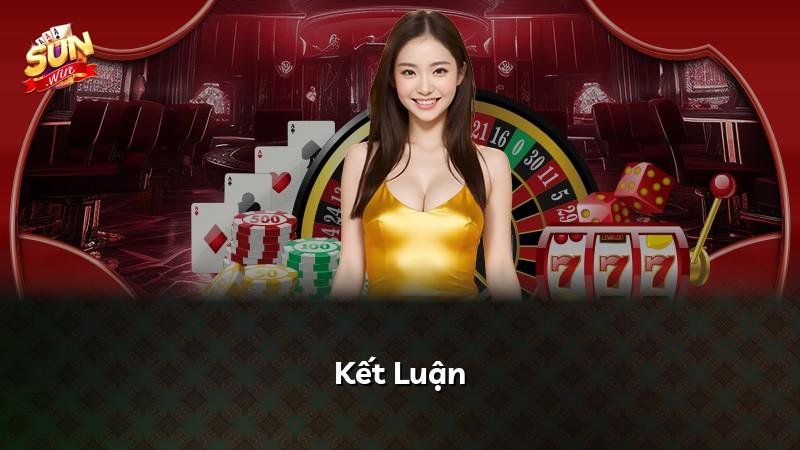 Kết Luận
