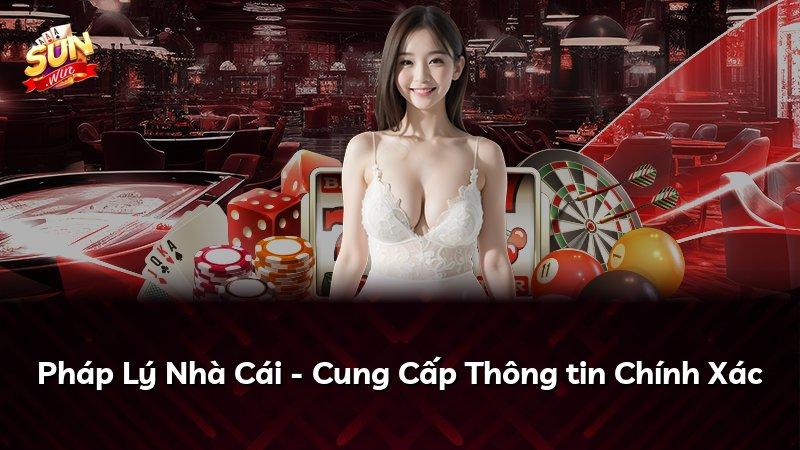 Pháp Lý Nhà Cái - Cung Cấp Thông tin Chính Xác