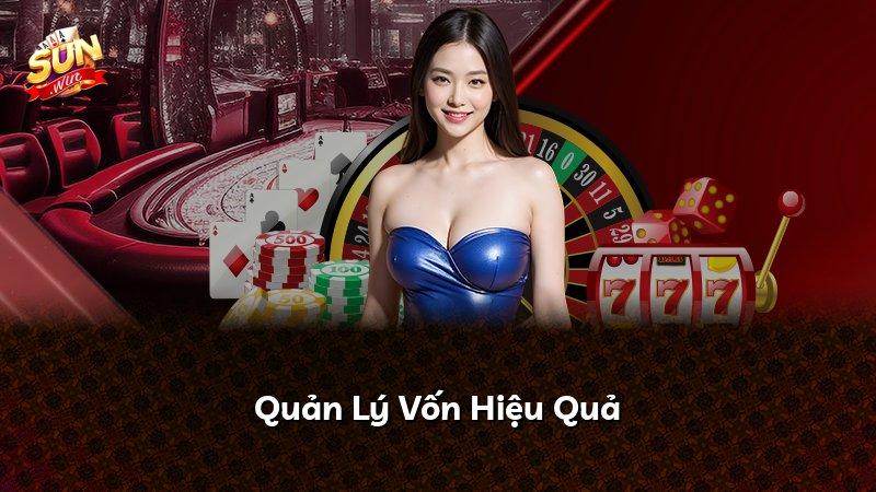 Quản Lý Vốn Hiệu Quả