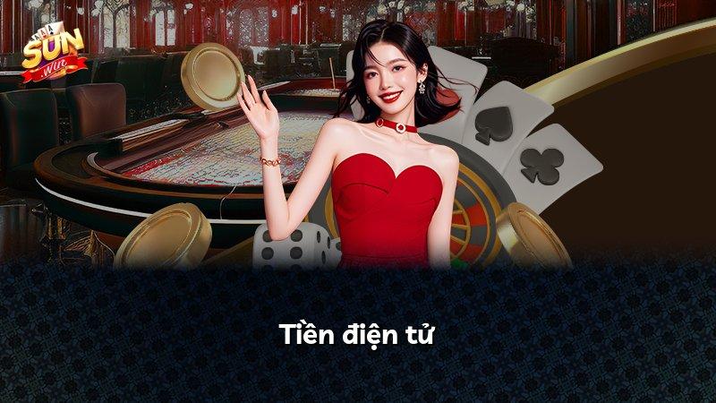 Tiền điện tử