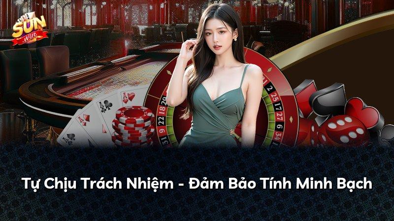 Tự Chịu Trách Nhiệm - Đảm Bảo Tính Minh Bạch