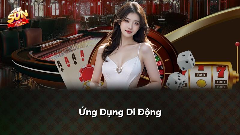 Ứng Dụng Di Động