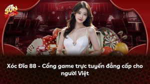 Xóc Đĩa 88 – Cổng game trực tuyến đẳng cấp cho người Việt